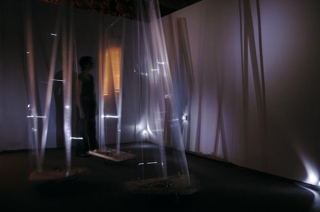 Cover image of the project Ein kybernetischer Raum