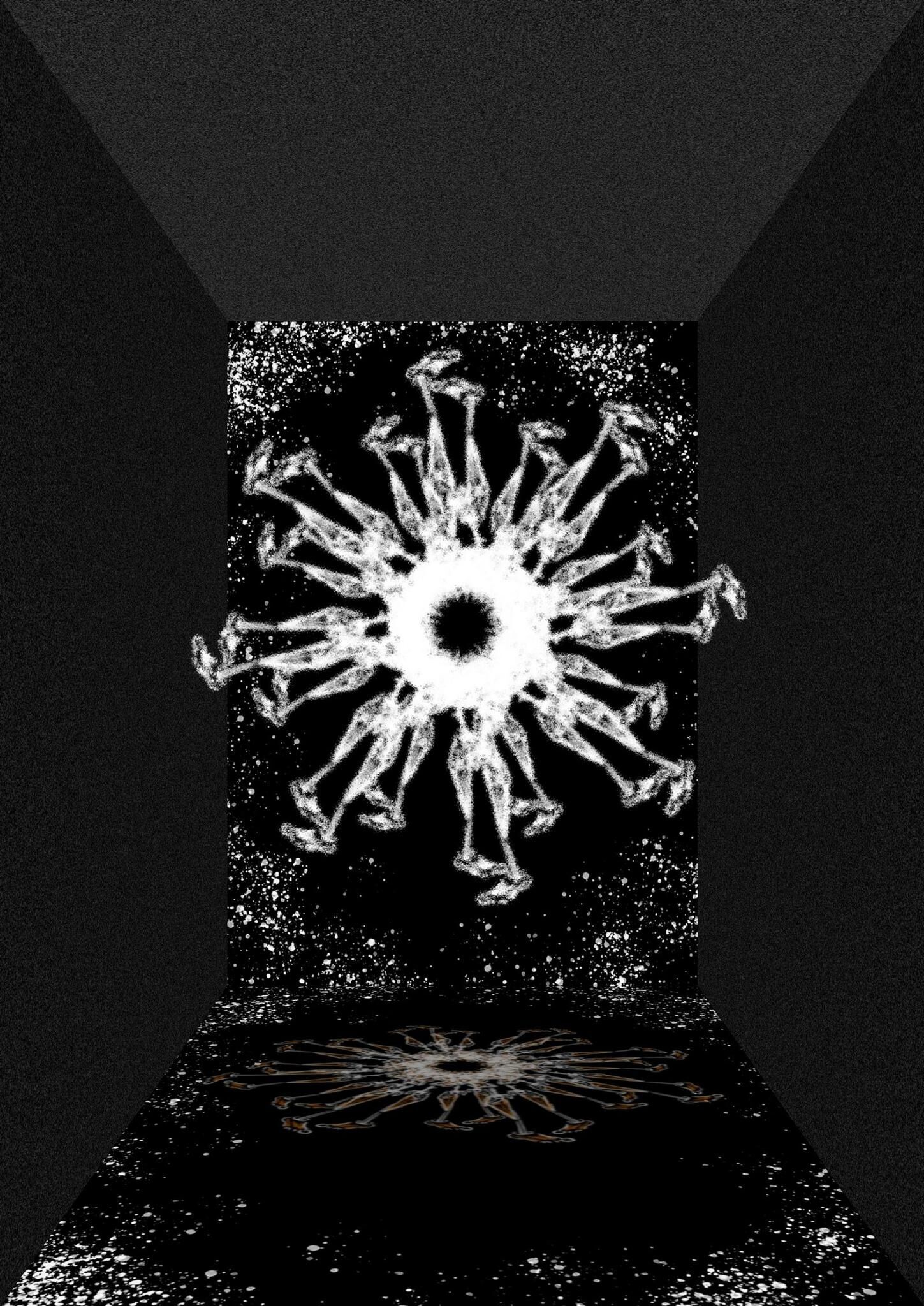 Gallery image of the project Augmented Reality Projekt Poster KHM Diplomausstellung 2020