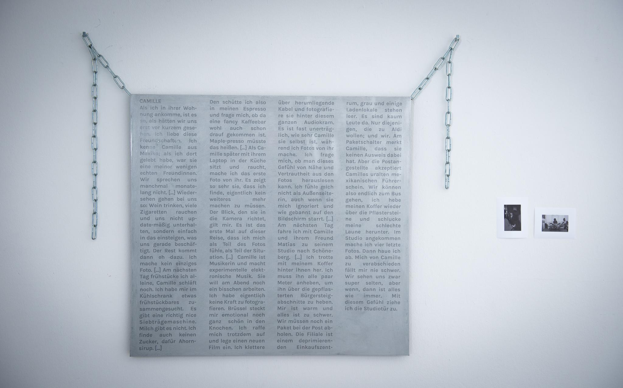 Gallery image of the project [insert title]