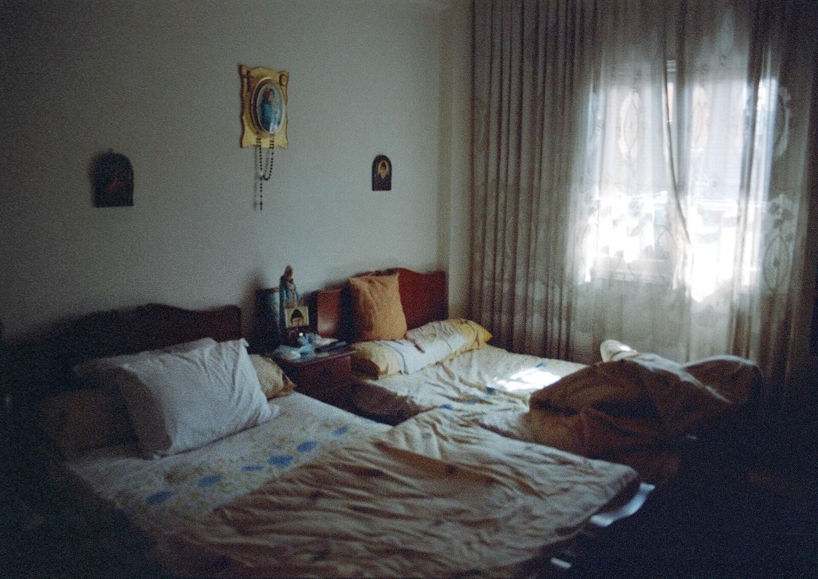 Gallery image of the project Home Goes On (Without Me)