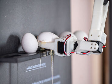 Aiden Vetter, Humpty Dumpty Roboter-Arm