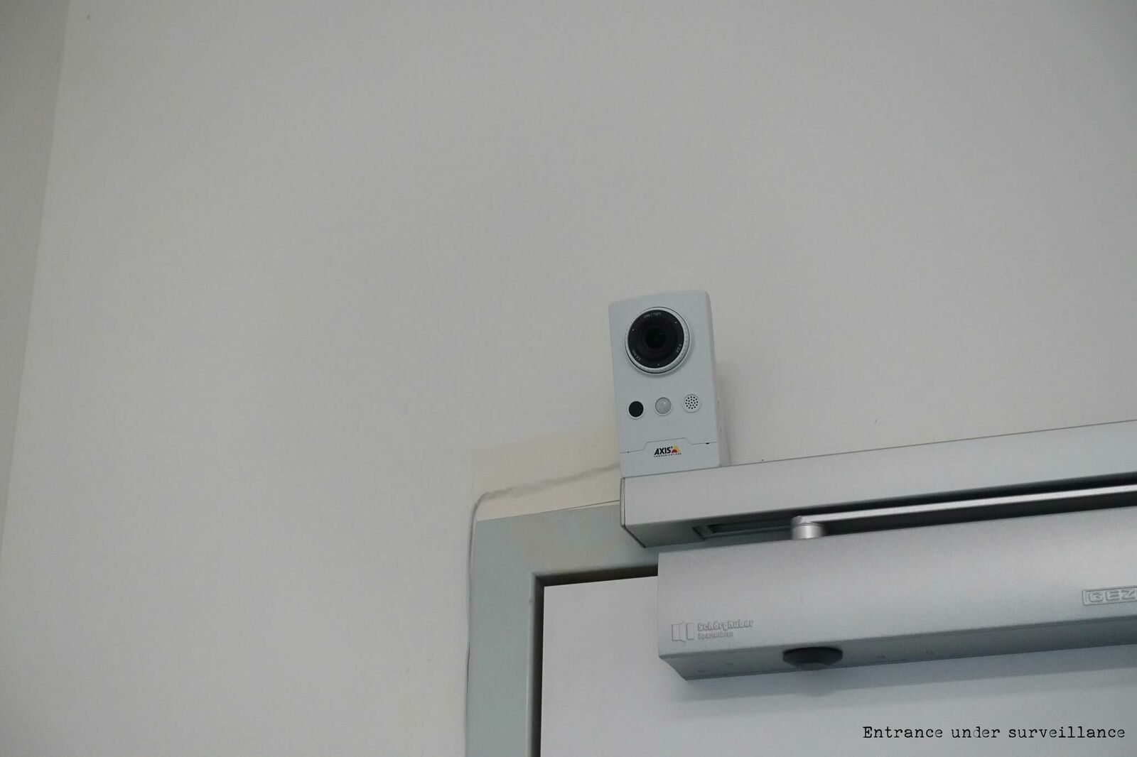 Gallery image of the project Storage Room