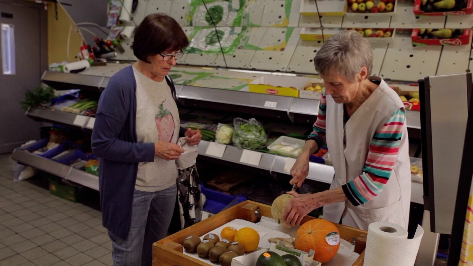 Gallery image of the project Tag für Tag und Jahr für Jahr