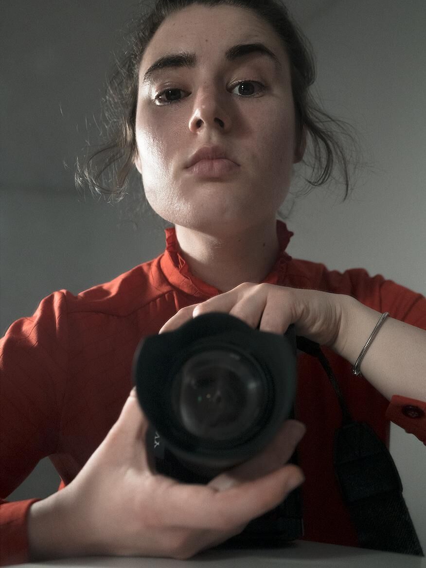 Gallery image of the project “Dear Camera...“