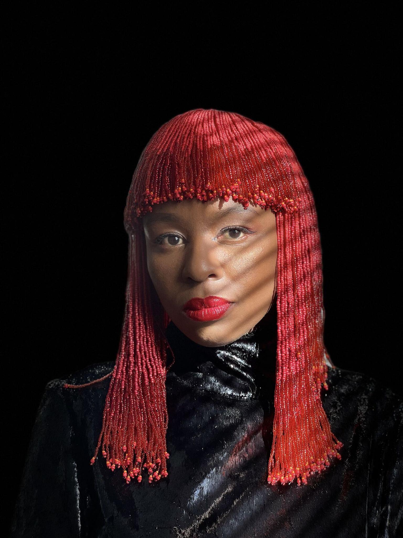 Portrait: donna Kukama