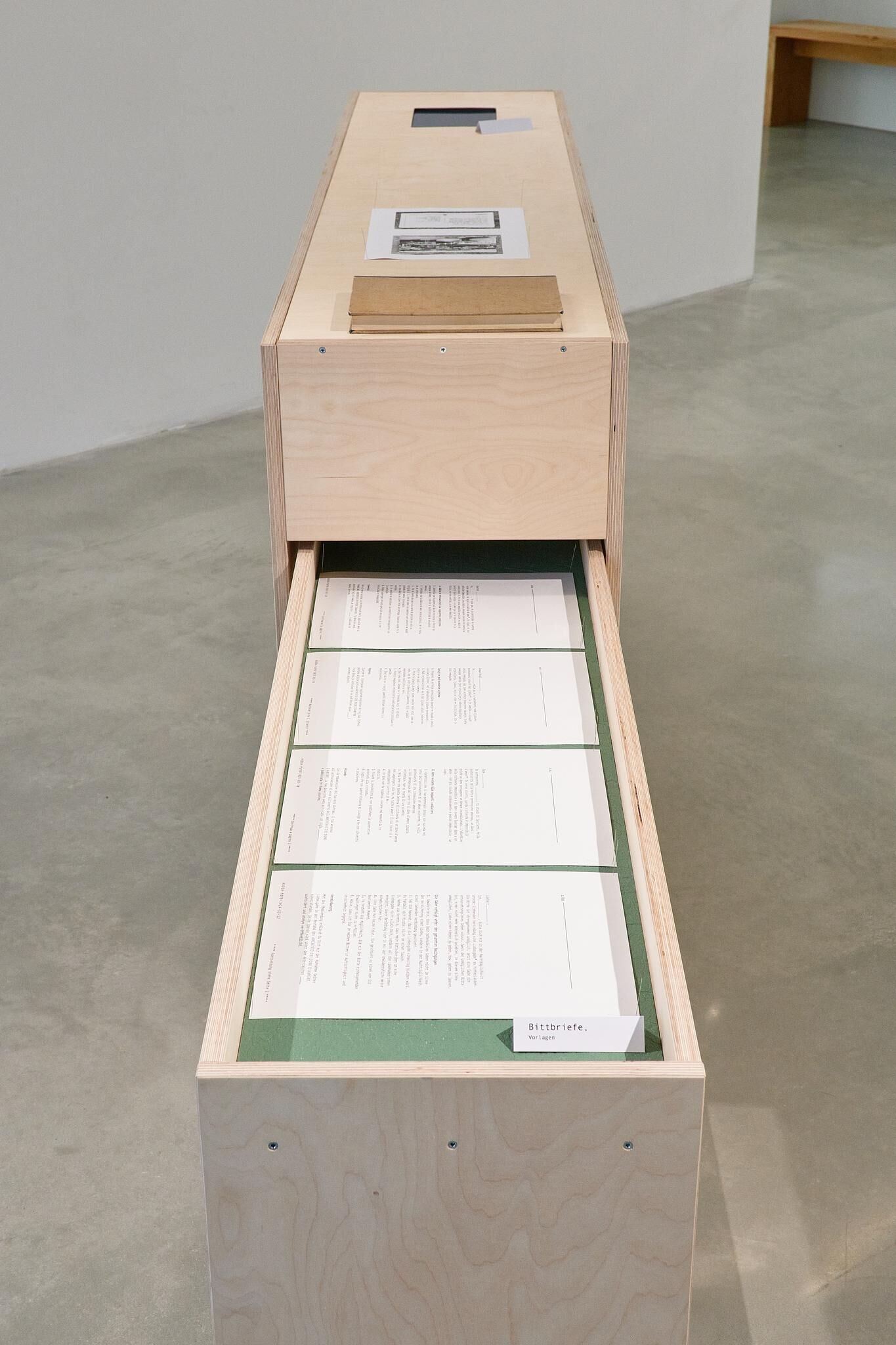 Gallery image of the project Archives & Butterflies
