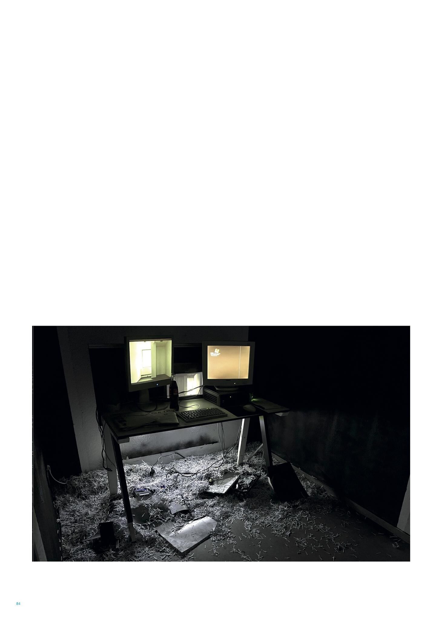 Gallery image of the project FALSE SPRING