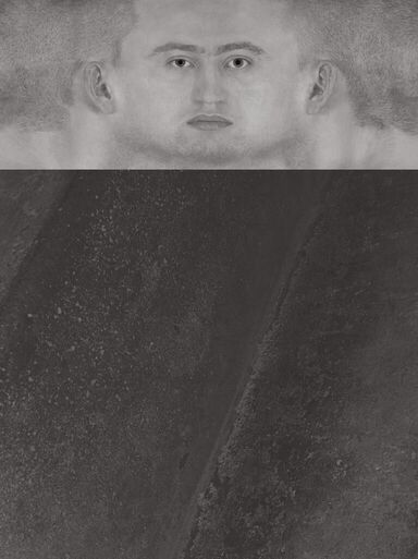 Cover image of the project Flache Bilder / Kopfgeburt