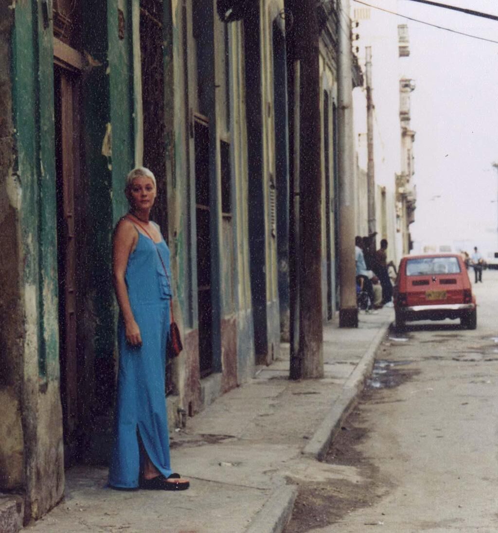 Gallery image of the project Who are you?