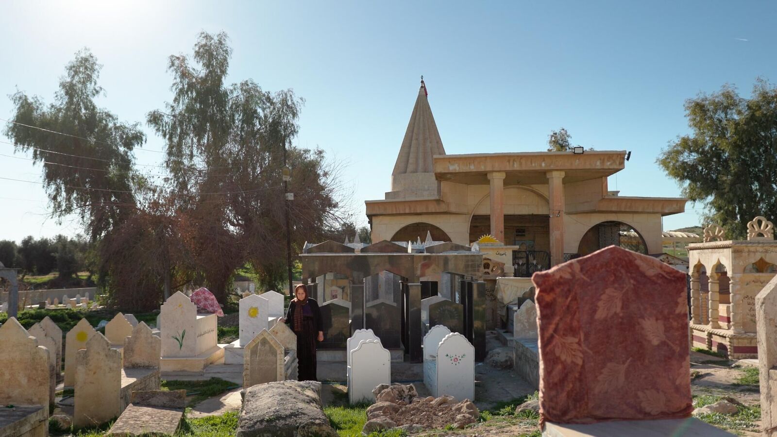Gallery image of the project Anfal—eight lives, one genocide