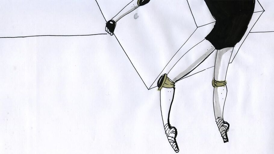 Cover image of the project Ballerina