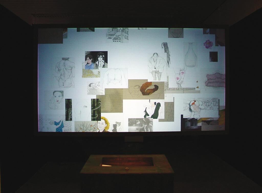 Cover image of the project Es antwortet uns