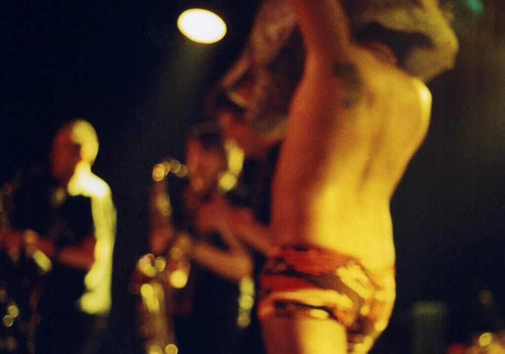 Gallery image of the project Mr. Supernatural