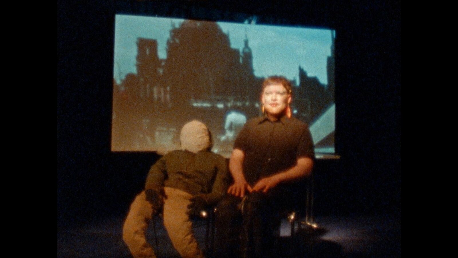 Gallery image of the project Ghosts