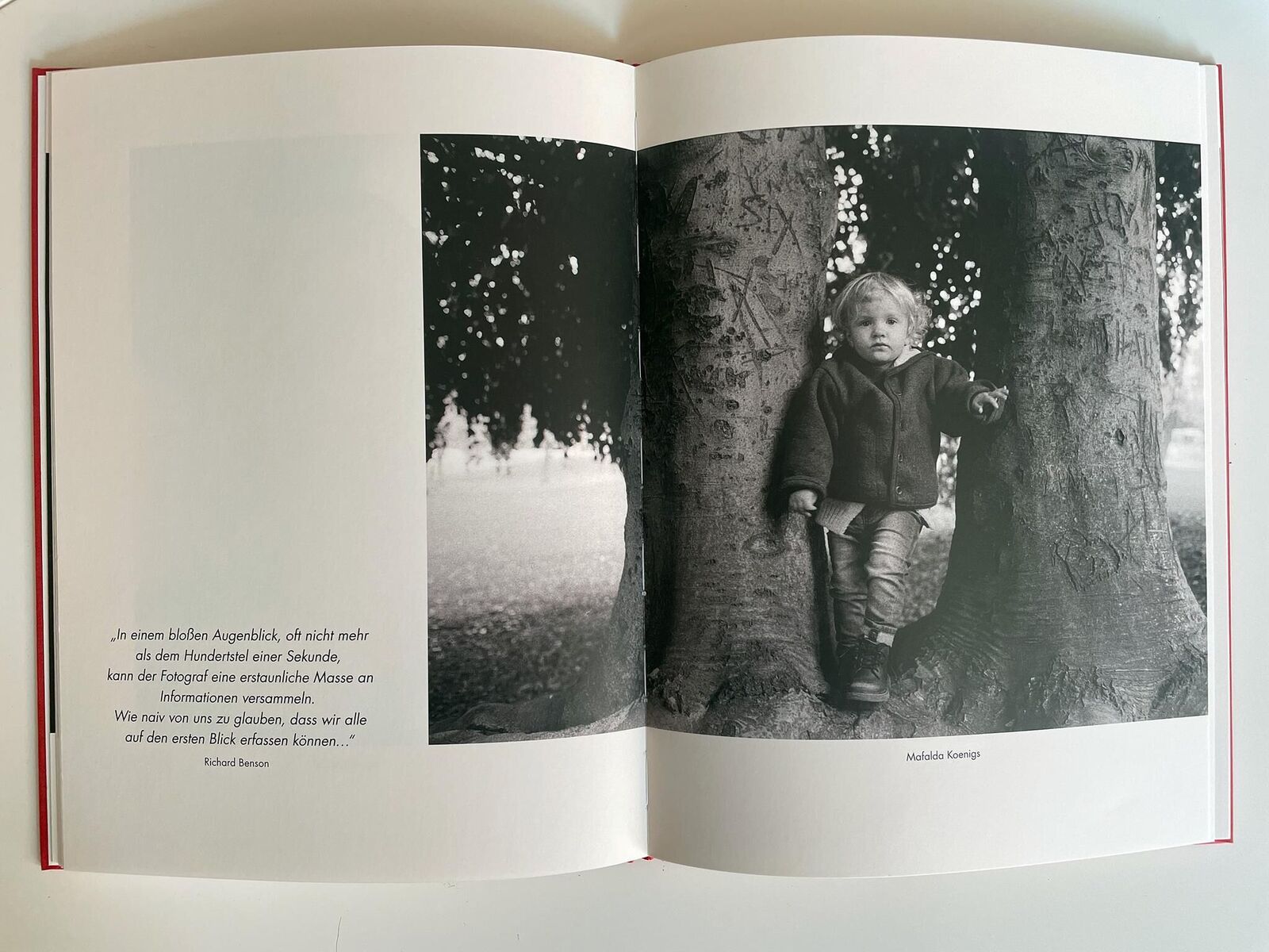 Gallery image of the project Portraits of Life