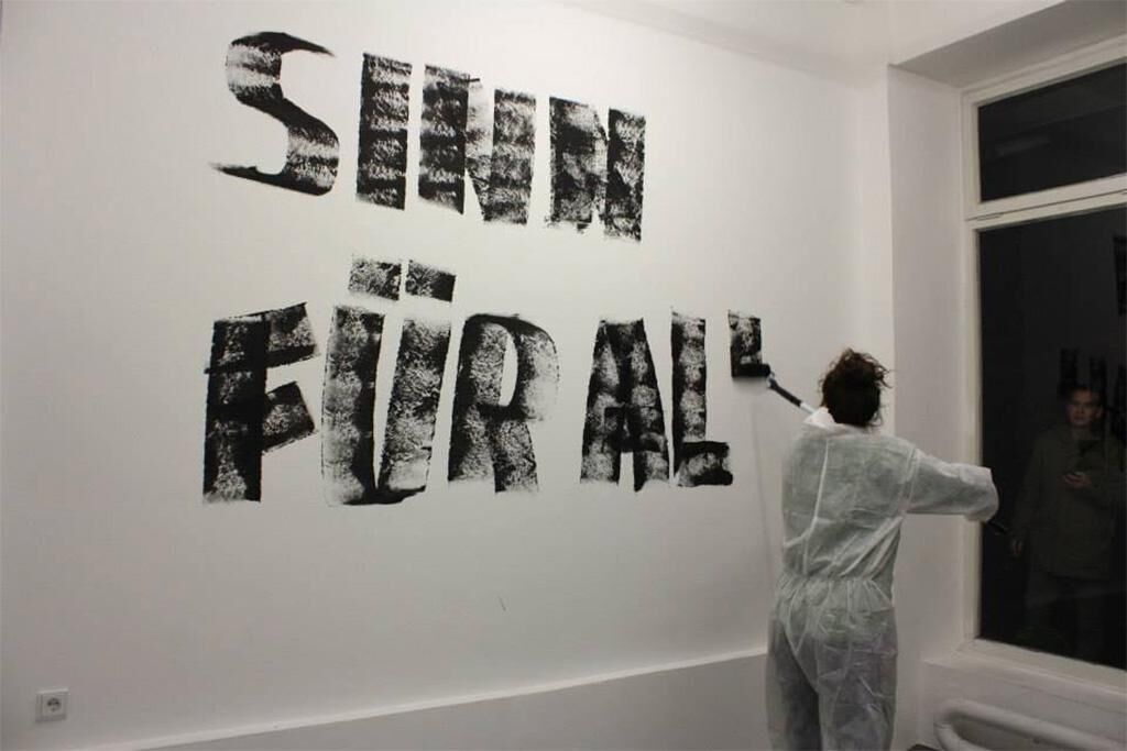 Gallery image of the project FREIHEIT FIKTION UND FROHSINN FÜR ALLE