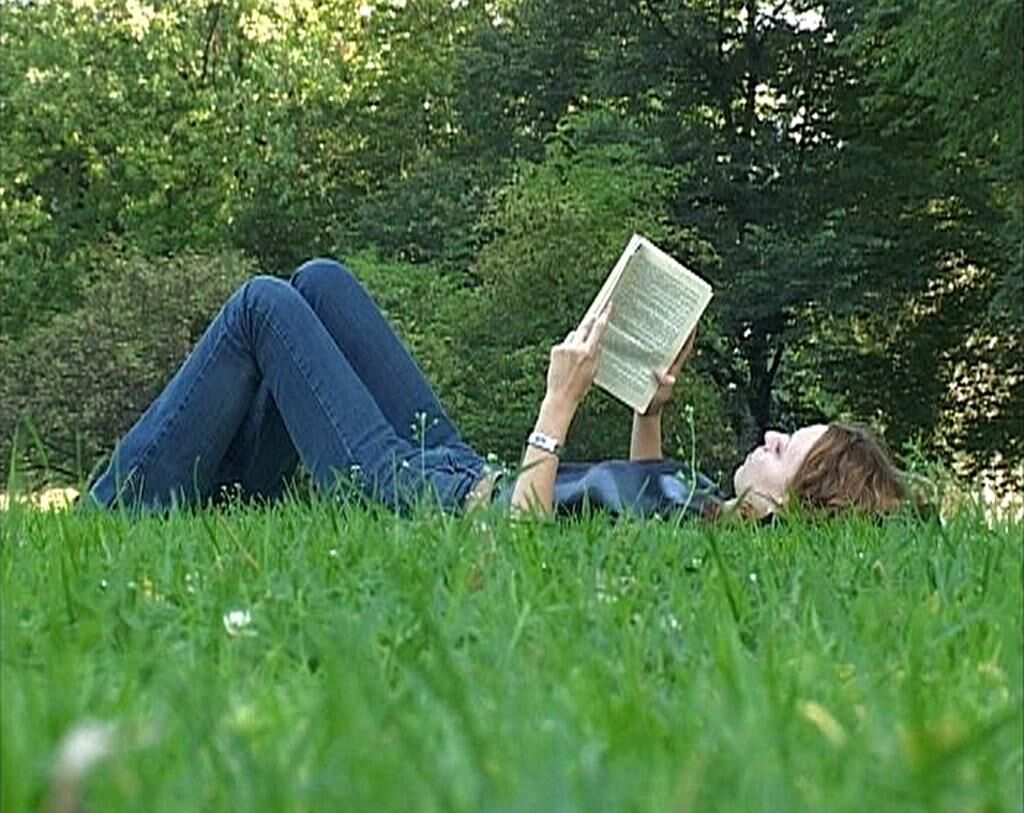 Gallery image of the project Lying Down Art 