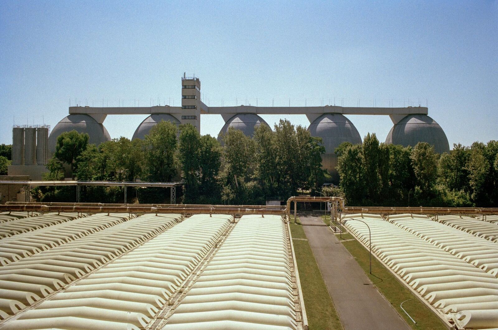Gallery image of the project It Is the Water Flowing that Makes the Sound