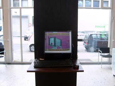 Screen Saver Show Gallery image of the project Screen Saver Show