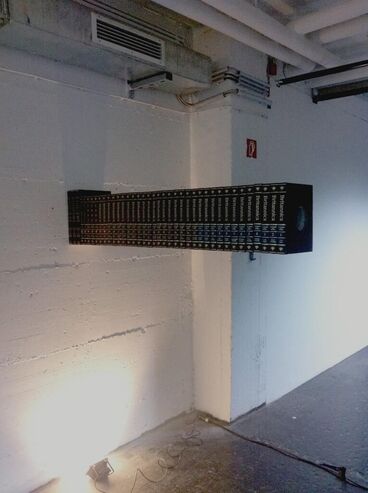 Denkmal Gallery image of the project Denkmal