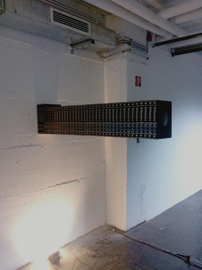 Gallery image of the project Denkmal