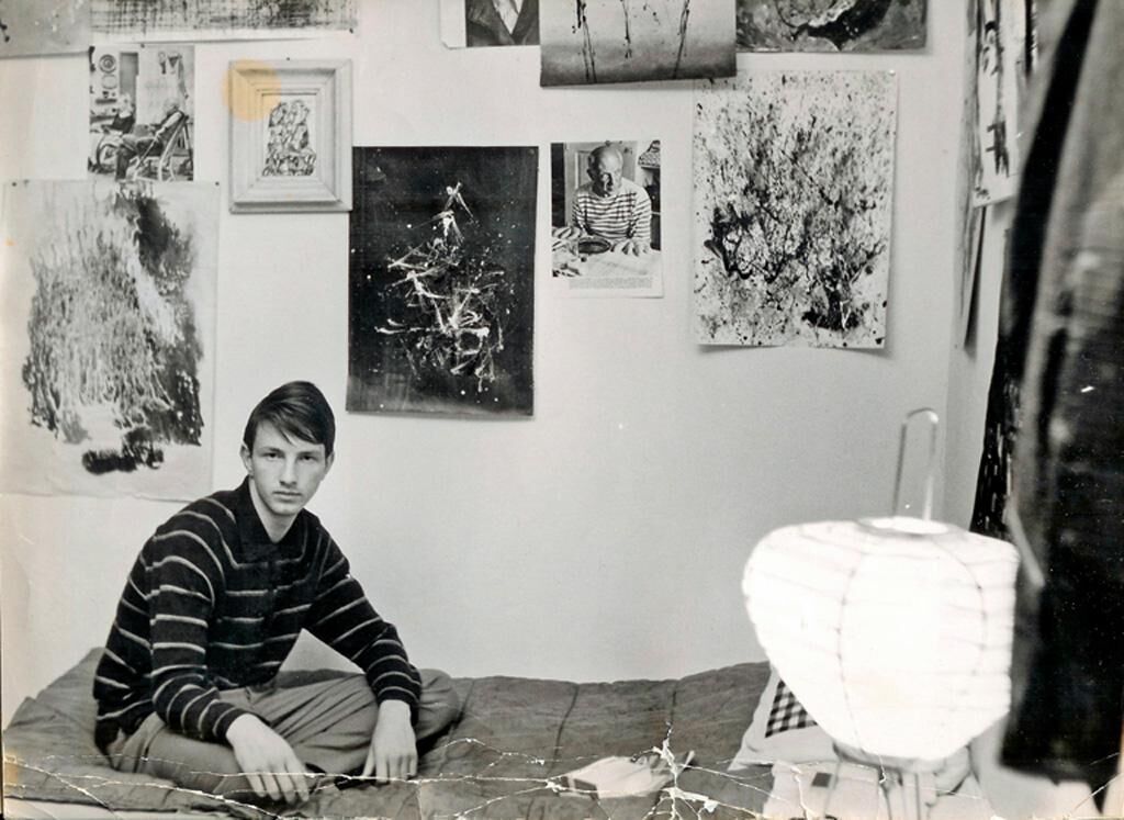 Gallery image of the project Air and Love of the Artchildren