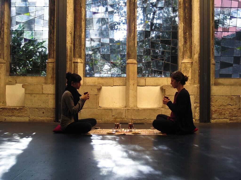 Cover image of the project Tea Journey