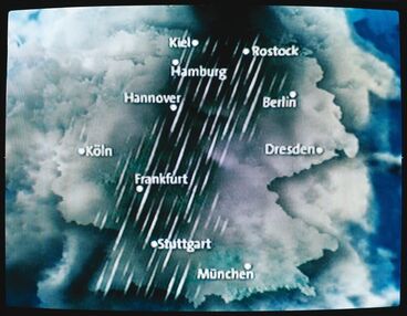 Vier Jahreszeiten - Wetterbericht Cover image of the project Vier Jahreszeiten – Wetterbericht