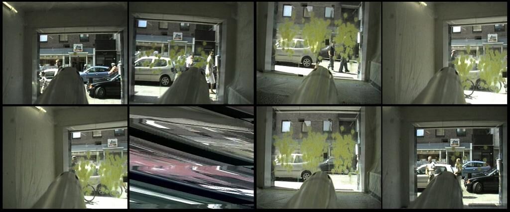 Cover image of the project l-acte s