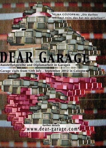 Cover image of the project DEAR GARAGE