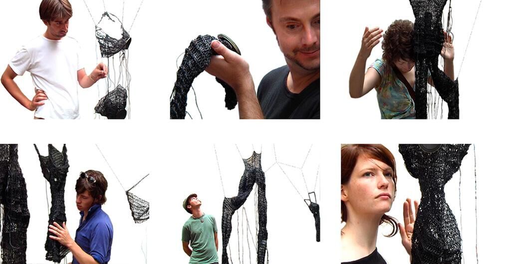 Gallery image of the project „...läßt sich hängen“