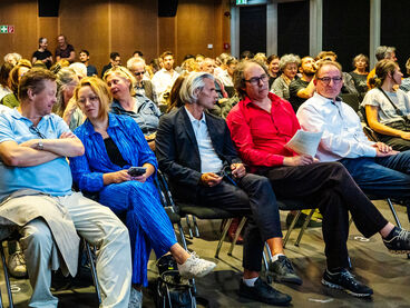 Christian Nagel, Carolin Kox, Stefan Charles, Mathias Antlfinger, Oliver Herrmann
