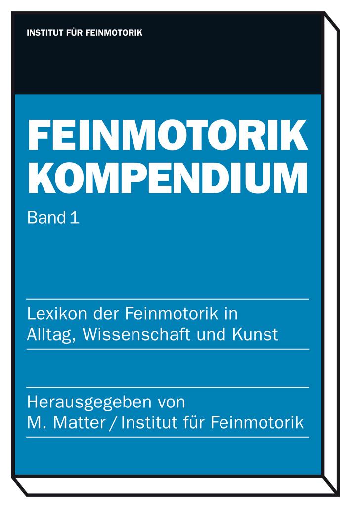Cover image of the project Feinmotorik Kompendium