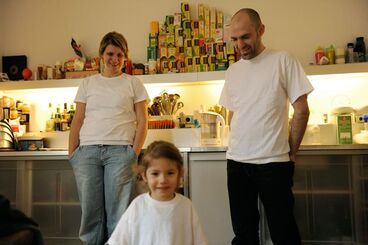 Le t-shirt dans tous ses états Gallery image of the project Das T-Shirt außer sich