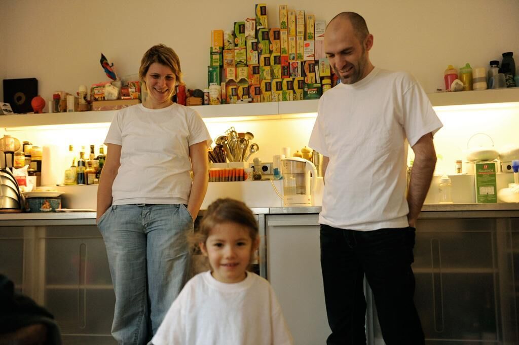 Gallery image of the project Das T-Shirt außer sich