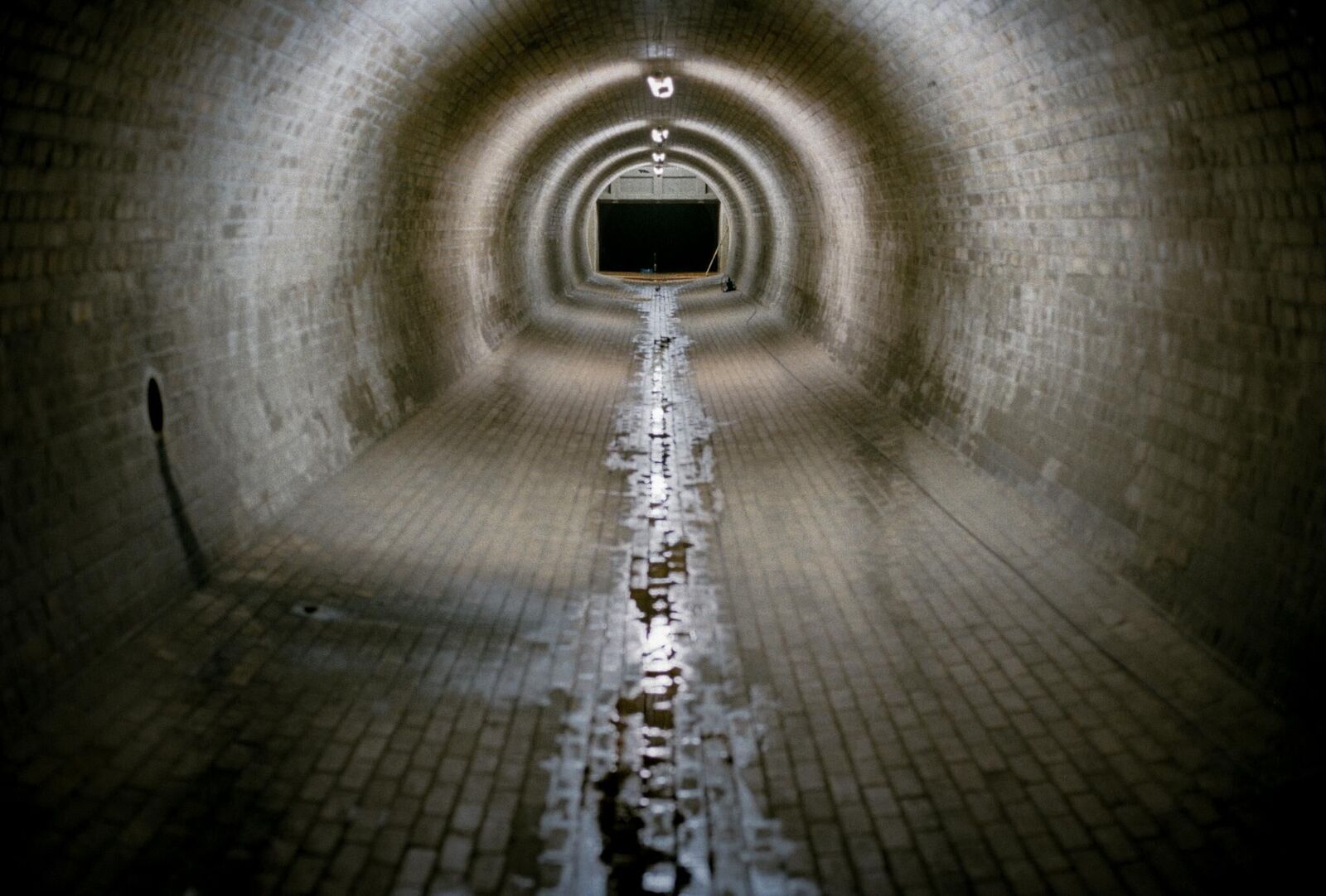 Gallery image of the project It Is the Water Flowing that Makes the Sound