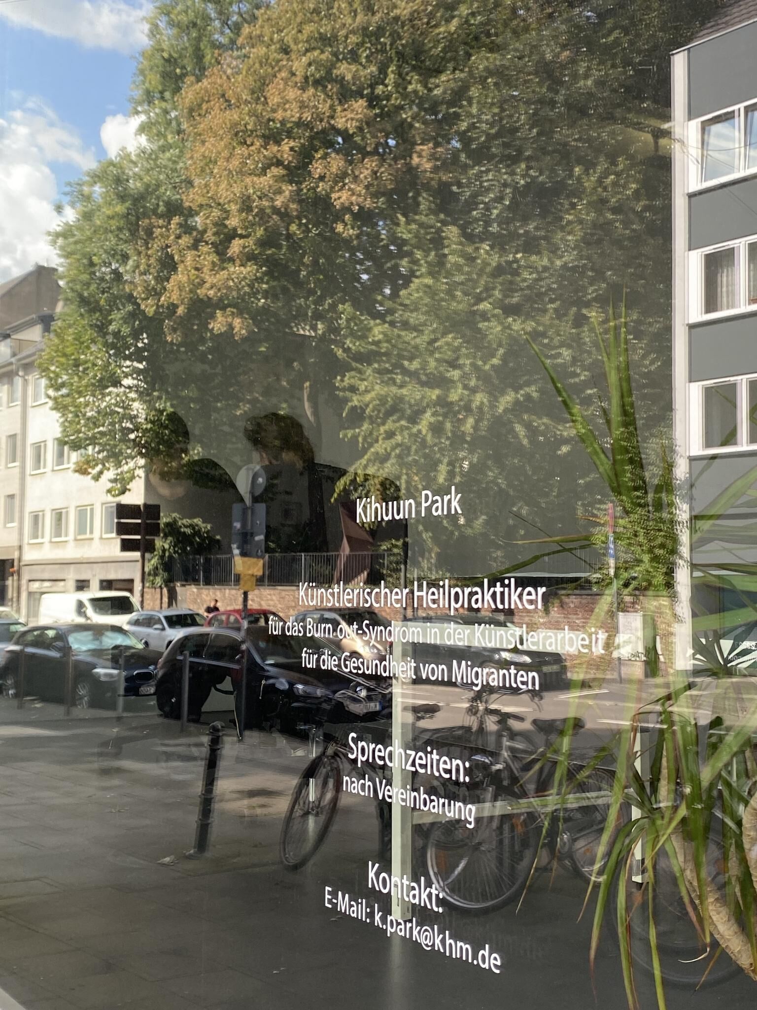 Cover image of the project The best practice 