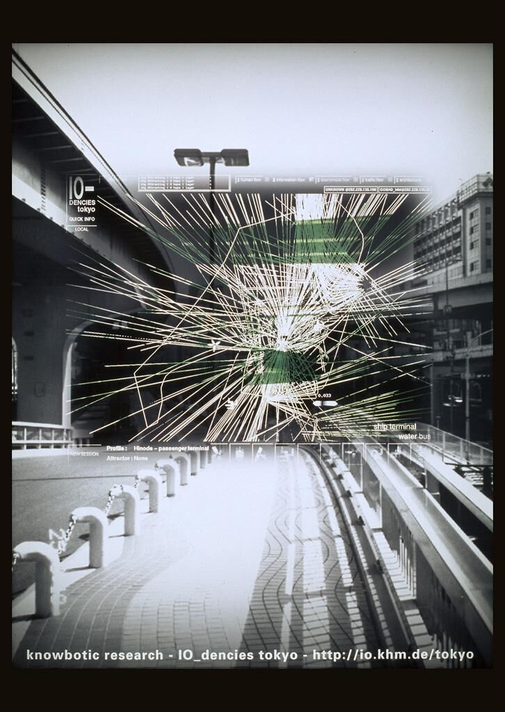 Cover image of the project 10_dencies Tokio, Sao Paolo, Ruhrgebiet, Venedig
