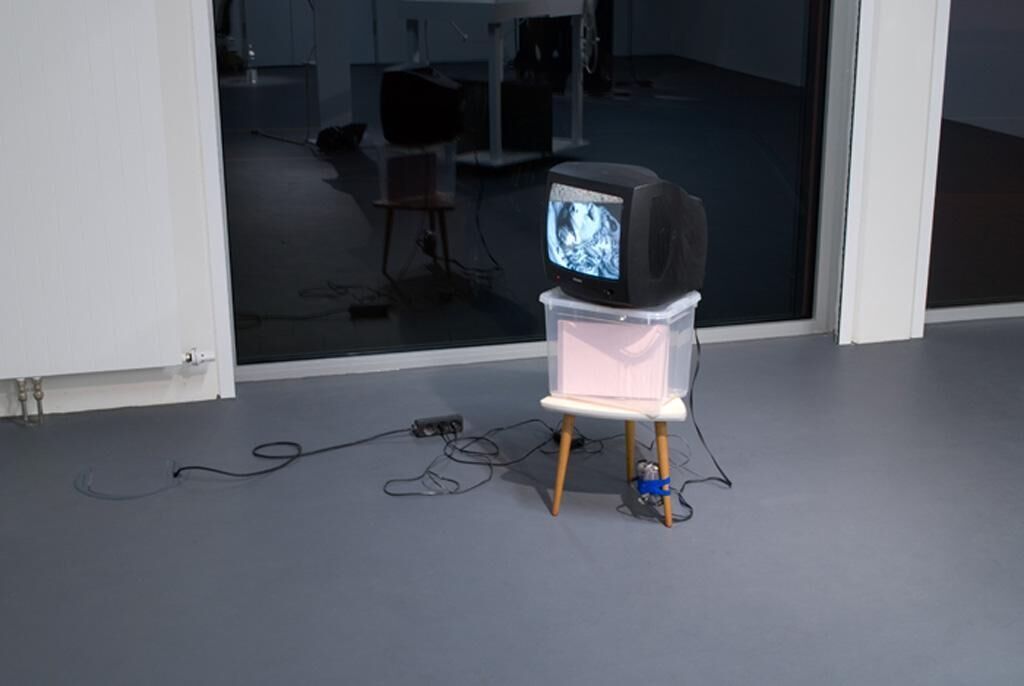 Gallery image of the project Einzelausstellung in glasmoog