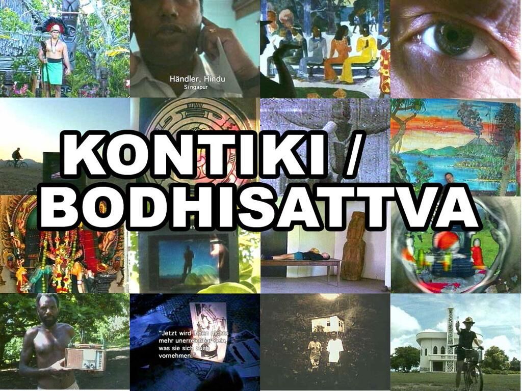 Cover image of the project Kontiki / Bodhisattva