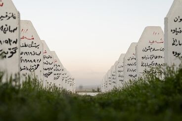 Gallery image of the project places speak of genocide – kurds bring them to life
