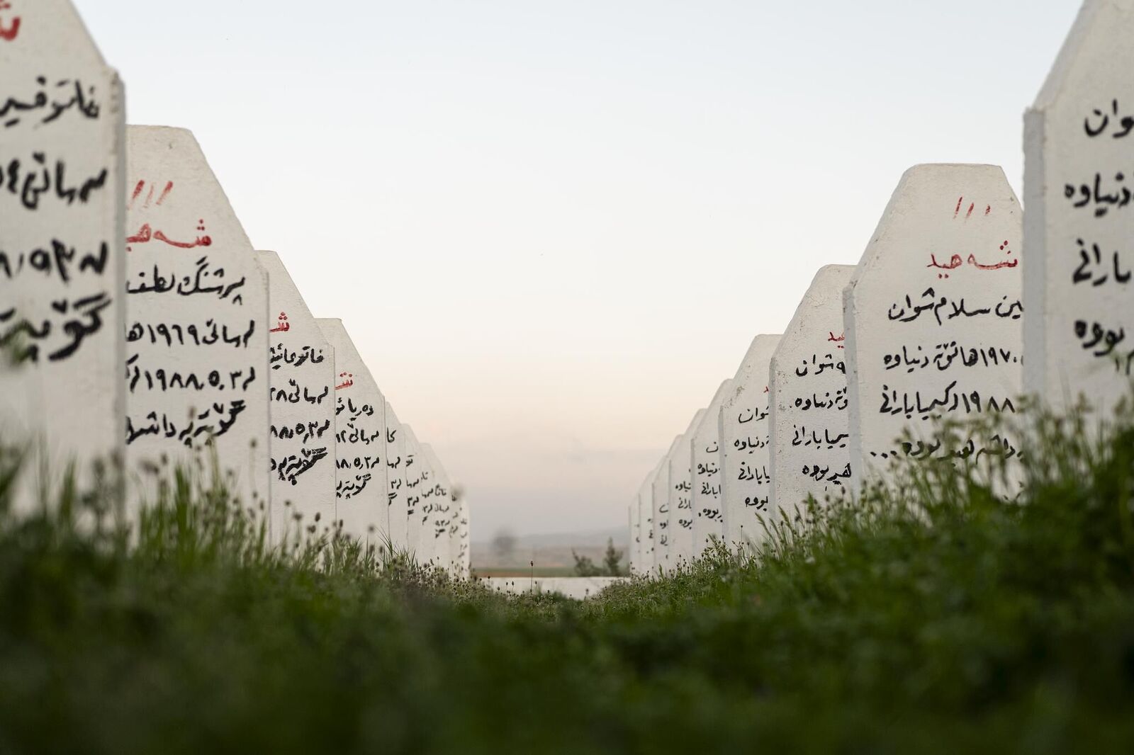 Gallery image of the project places speak of genocide – kurds bring them to life