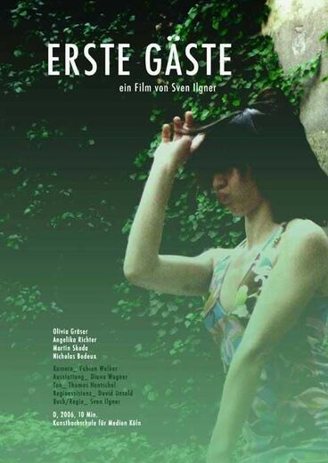 Erste Gäste Gallery image of the project Erste Gäste