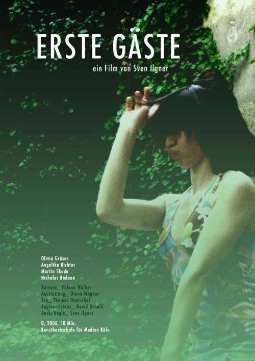 Gallery image of the project Erste Gäste