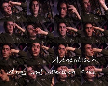 authentischDVD Cover image of the project authentischDVD