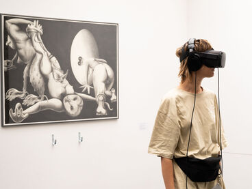 Blanca Barbat, The dream of patriarchy produces monsters