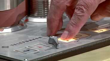 Ton Band Maschine Cover image of the project Ton Band Maschine