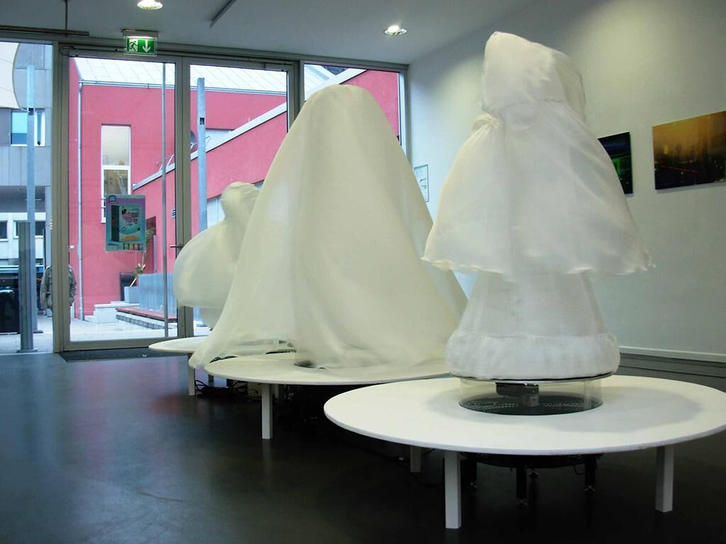 Gallery image of the project Loie Machine