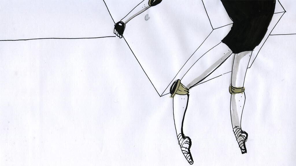 Cover image of the project Ballerina