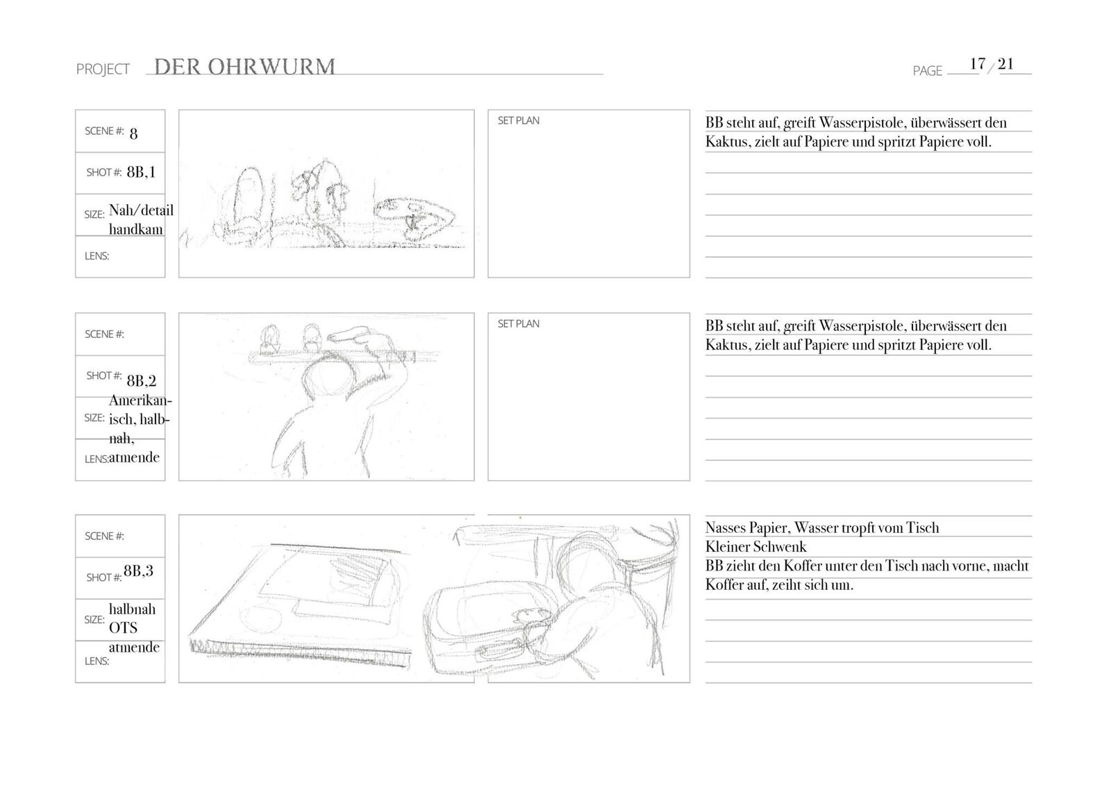 Gallery image of the project The Earworm